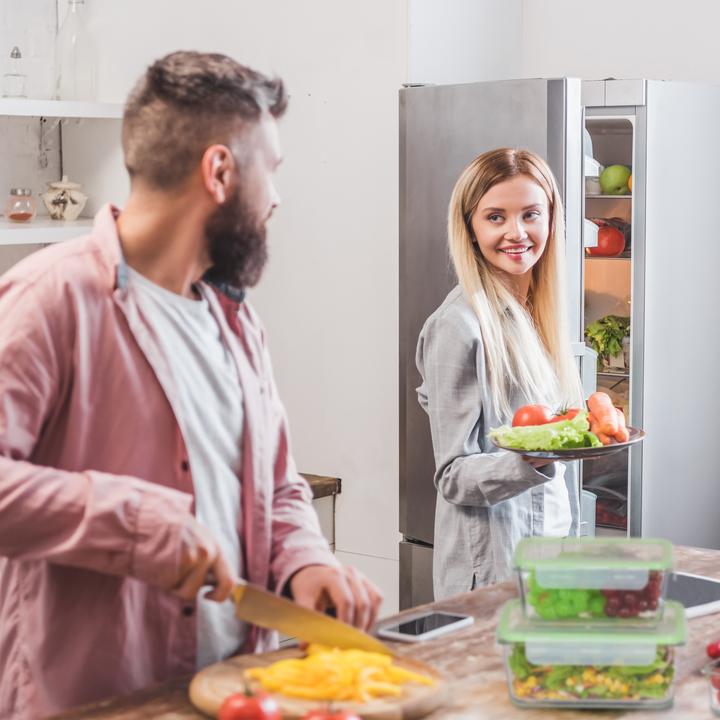 Immagine prodotto Relaxdays Contenitori per alimenti