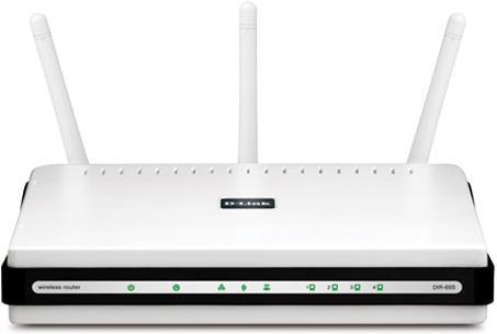 Produktbild D-Link DIR-655, n300