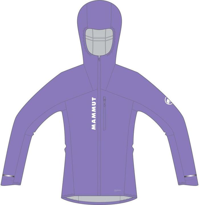 Produktbild Mammut Aenergy TR HS Hooded Jacket Women (L)