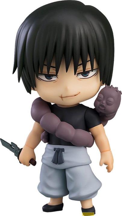 Good Smile Company Jujutsu Kaisen Nendoroid Actionfigur Toji Fushiguro 10 cm