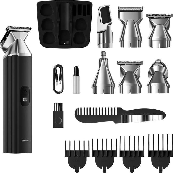 Actual product image Manta HT-01BK Trimo Pro
