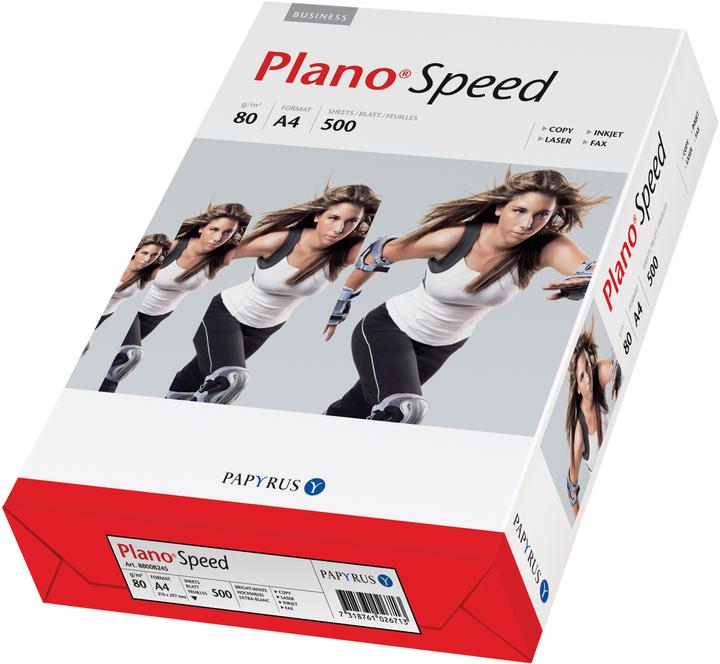 Papyrus Plano Speed (80 g/m², 500 x, A4)