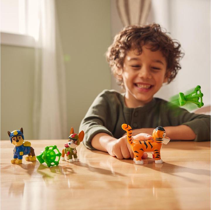 Produktbild Spin Master Paw Patrol Jungle Pups Chase tracker Pups