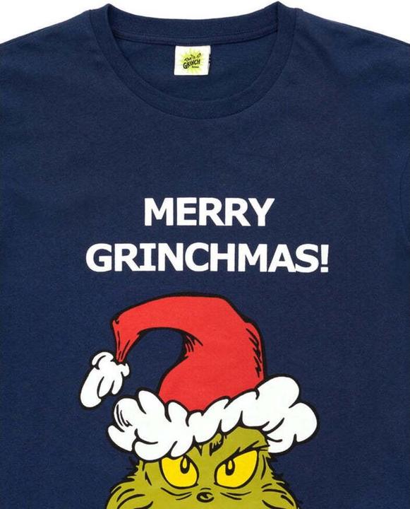 Produktbild Universal Textiles The Grinch (XXL)