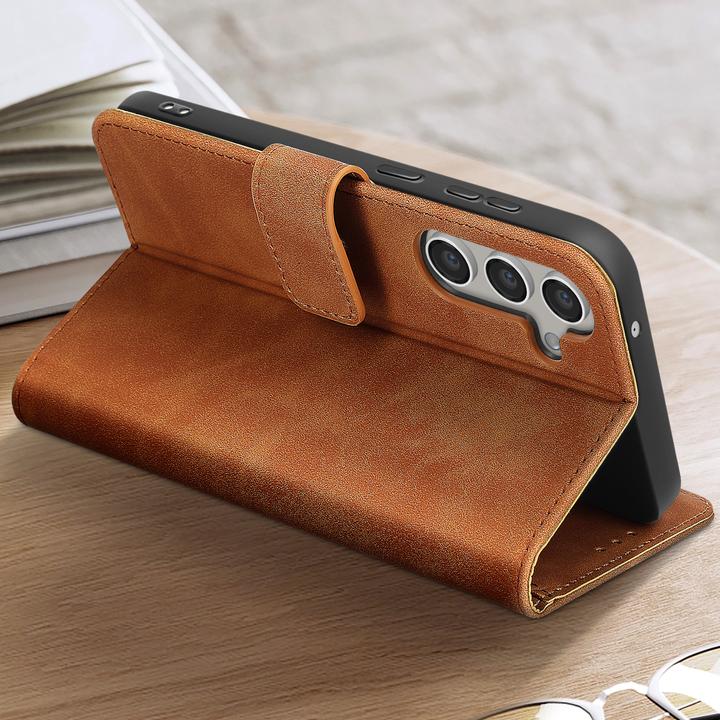 Actual product image Avizar Tender Book Series (Samsung Galaxy S23 FE)