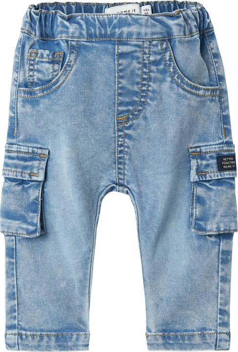 Immagine prodotto Name it NBMBEN BAGGY CARGO JEANS 2727-YB NOOS (68)