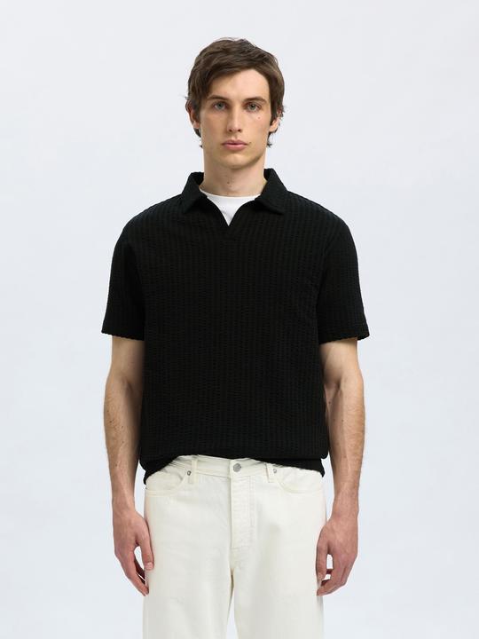 Actual product image Selected Homme Baumwoll Polo shirt (L)