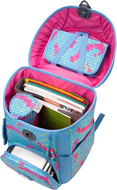 Image du produit Derdiedas Kit cartable ErgoFlex Easy (24 l)