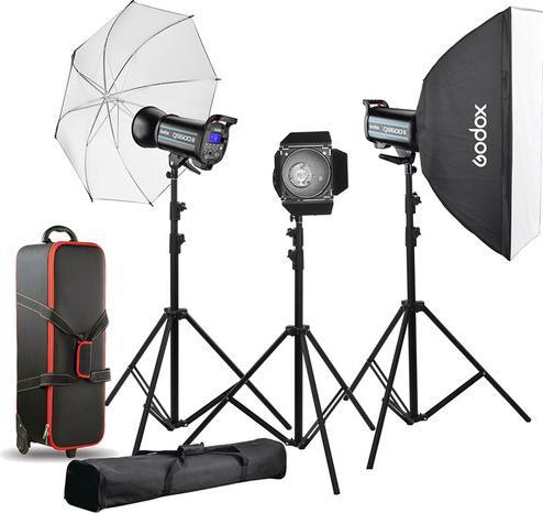 Immagine prodotto Godox QS600II-D QS (600 W, Testa flash)