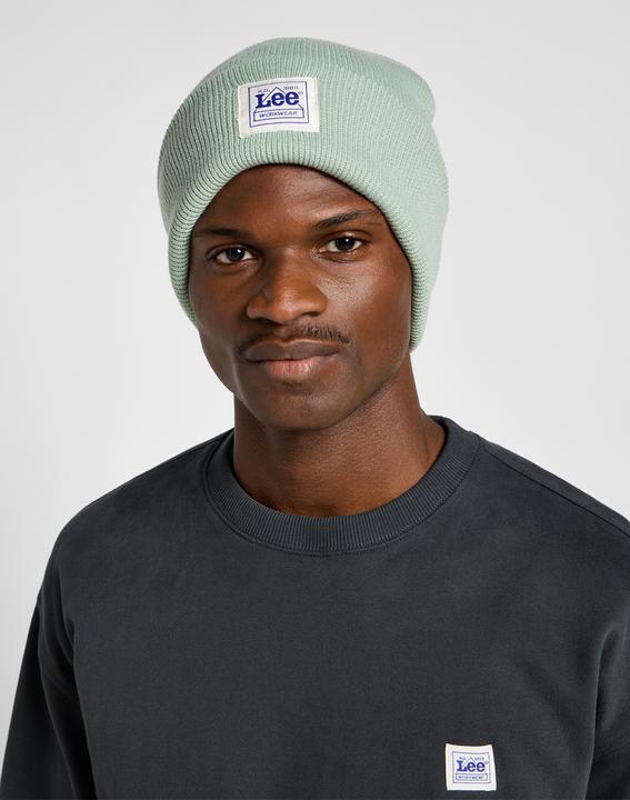 Image du produit Lee Bonnet Workwear Beanie (Taille unique)
