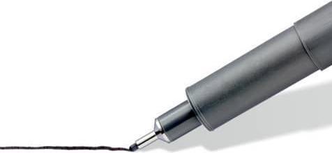 Produktbild Staedtler 308 (Schwarz, 1 x)