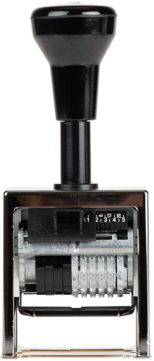 Immagine prodotto Reiner Timbro numero Schrifth. 5,5 mm