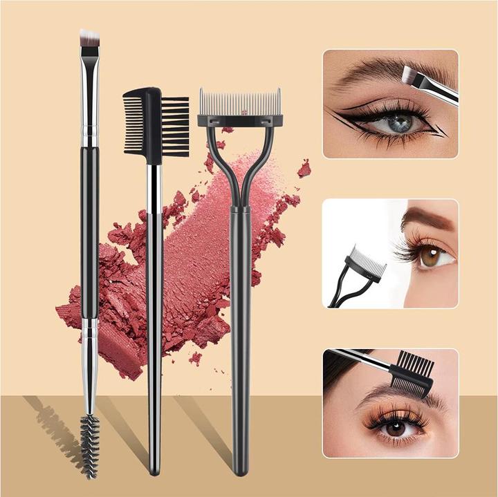 Immagine prodotto X-Tac Augen Make-up Applikatoren-Set (Applicatore di ciglia)