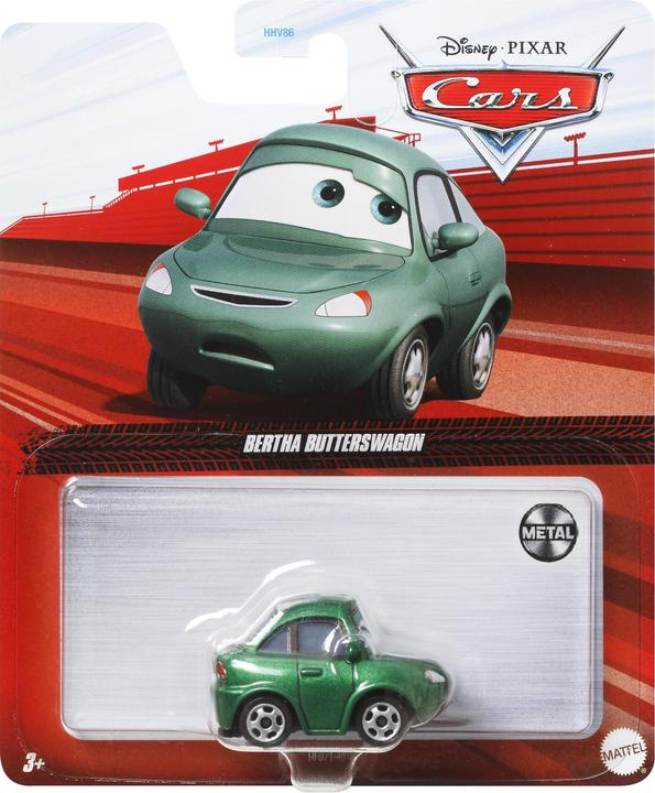 Actual product image Disney Cars 3 - The Cast - Bertha Butterswagon (HFB71)