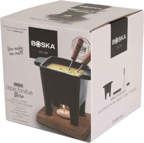 Image du produit Boska Tapas (Fondue au fromage, Fondue au chocolat)