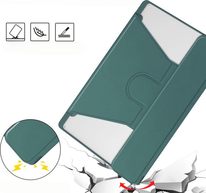Actual product image Cover-Discount Galaxy Tab S10 Ultra - 360-degree cover (Galaxy Tab S10 Ultra)