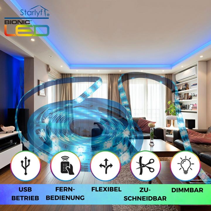 Immagine prodotto Starlyf Bionic LED (365 cm, Interno)