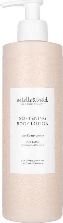 Image du produit Estelle & Thild Vanilla Tangerine Softening Body Lotion - 400ml (Lotion pour le corps, 400 ml)