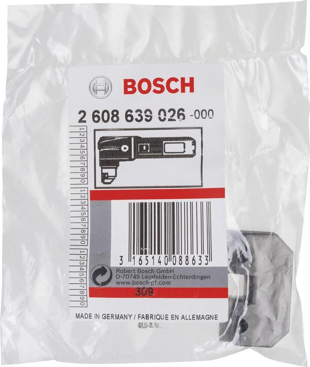 Productafbeelding Bosch Professional Zubehör Matrijs voor golfkarton en bijna alle