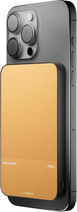Actual product image Native Union (Re)Classic Power Bank - magnetic power bank 5000 mAh (5000 mAh, 15 W)