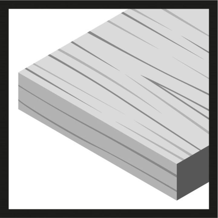 Produktbild Bosch Professional Zubehör Kreissägeblatt Expert for Wood, 216 x 30 x 2,4 mm, 40