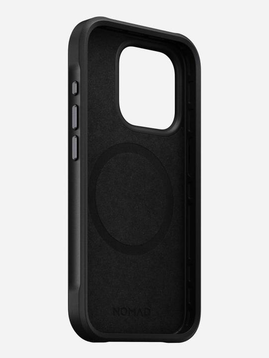 Immagine prodotto Nomad Cover posteriore Custodia rugged per iPhone 15 Pro Blu Atlantico (Apple iPhone 15 Pro)