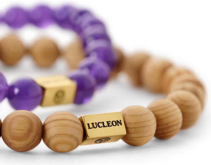 Produktbild Lucleon Jedow (20 cm, Natur-Stein > Holz)