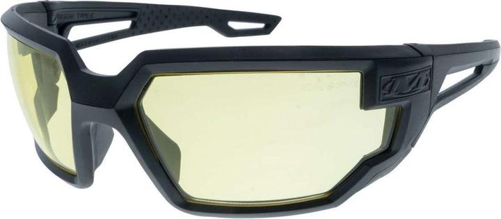 Produktbild Mechanix Wear Schutzbrille Vision Tactical Type-X Mil-Spec Gelb