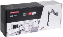 Actual product image Maclean MC-775 flat screen table mount (32 inch) clamp (Table, 32")