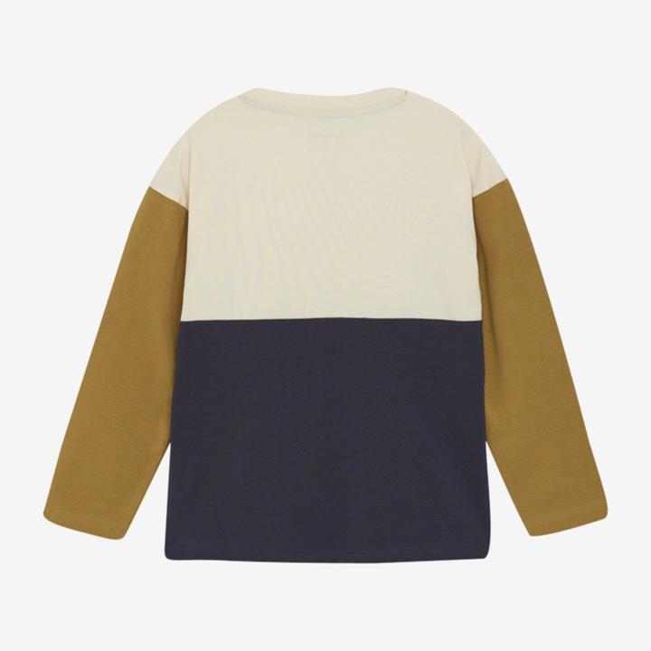 Actual product image Minymo Sweatshirt long sleeve (122)