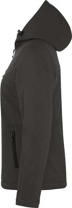 Produktbild Clique Softshelljacke Wattiert (S)