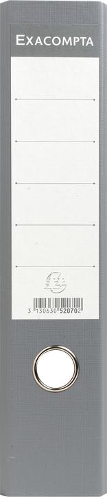 Produktbild Exacompta Wolkenmarmor, 70 mm, grau (A4, 70 mm)