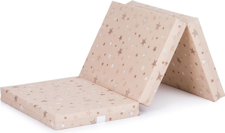 Actual product image Chipolino Baby crib mattress stars (120 x 60 x 6 cm)