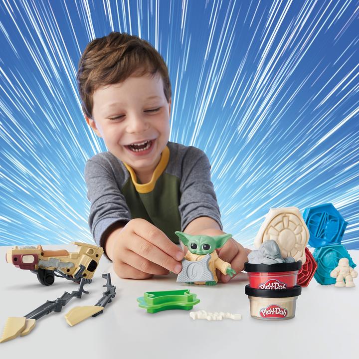 Produktbild Play-Doh Feuerwehrhund Marshall