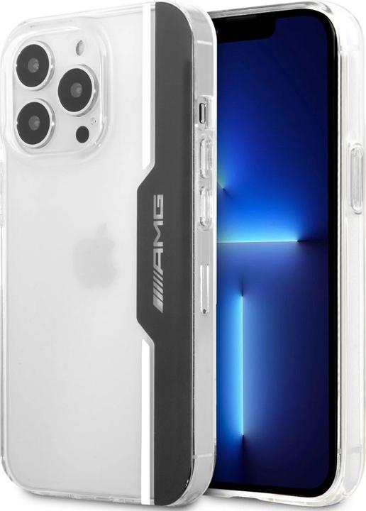 Image du produit Mercedes-Benz Étui rigide pour iPhone 13 Pro (Apple iPhone 13 Pro)