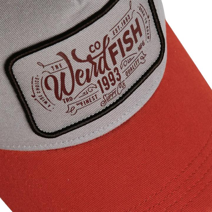 Produktbild Weird Fish Haywood BaseballMütze (One Size)