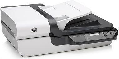 HP ScanJet N6310, Dokumentenscanner, bis 15 S/Min. (USB)