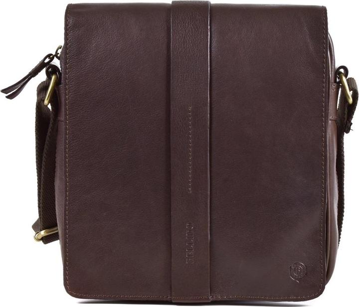 Produktbild Miguel Bellido Leder-Messengertasche
