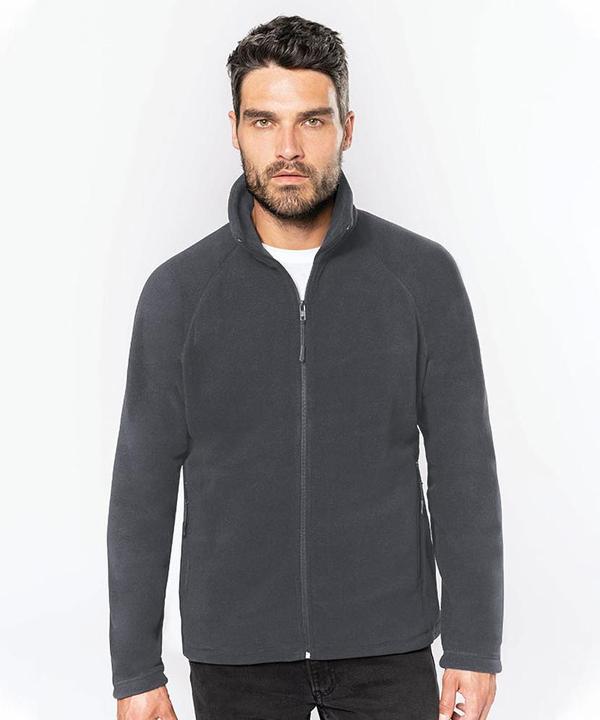 Produktbild Kariban MikroFleece Jacke (XL)