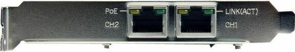 Actual product image StarTech Dual Port Gigabit Network Card (Mini PCI Express)