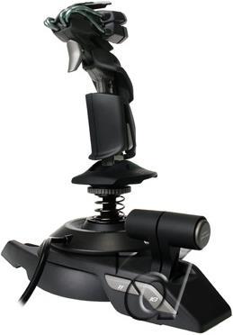 Actual product image Saitek Cyborg F.L.Y. 5 Flight Stick (PC)