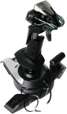 Actual product image Saitek Cyborg F.L.Y. 5 Flight Stick (PC)