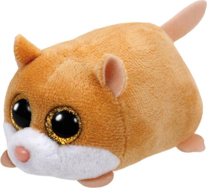 Actual product image Ty Peewee Hamster Teeny, 10 cm (10 cm)