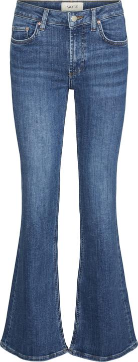 Actual product image Vero Moda VMPHOEBE Mid Rise Ausgestellt Jeans Ausgestellt (34)
