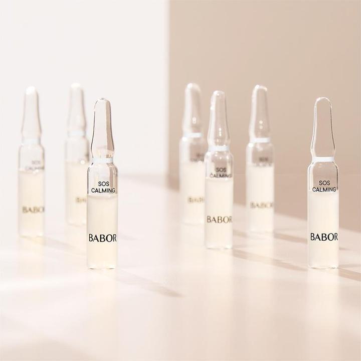 Actual product image Babor AMPOULE CONCENTRATES - SOS Calming (14 ml)