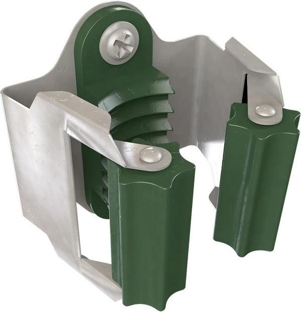 Produktbild Hecht M9GLC Gerätehalter Set 5 Stk.