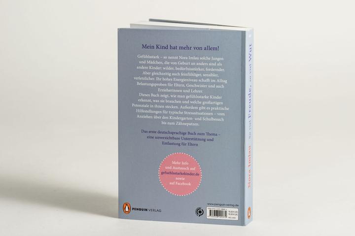 Produktbild So viel Freude, so viel Wut (Deutsch, Nora Imlau, 2021)