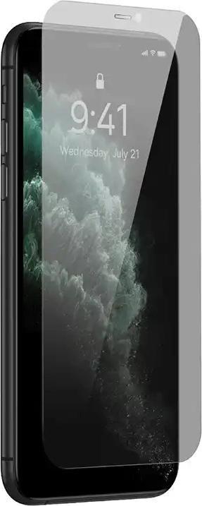 Immagine prodotto Baseus Cristallo di protezione della privacy Vetro temperato 0,3 mm per iPhone X/XS (1 Pezzo/i, Apple iPhone X)