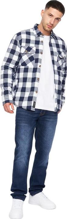 Produktbild Crosshatch Demaro Hemdjacke Gepolstert (M)