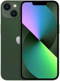 Produktbild Trant.ch iPhone 13 mini (128 GB, Green, 5.40", 12 Mpx, SIM + eSIM, A / Wie neu)